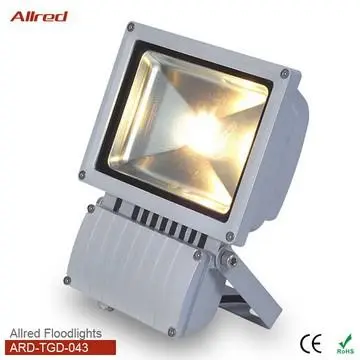 Variable Color Temperature High Power LED Flood Lamp