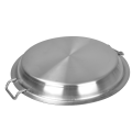 Stainless Steel Iron Frying Pan