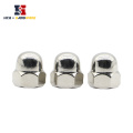 304 Stainless Steel Hex Cover Nut