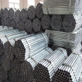 Hot Dipped GI Round Tubing Pre Galvanized Steel