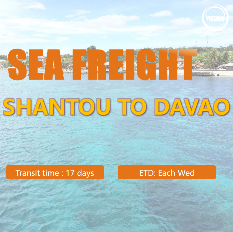 Sea Freight 1