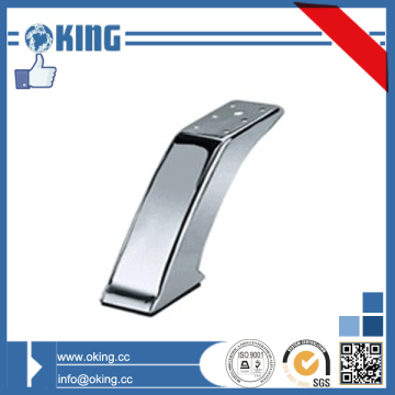 H100mm metal modern sofa legs