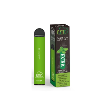 Fume Ultra Disposable Vape Pen 2500 Puffs