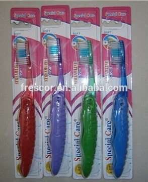 foldable travel toothbrush