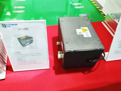 High - voltage electrical box