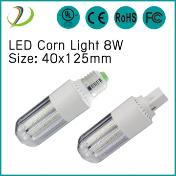 360 degree 8w led corn light