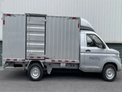 Wuling Rongguang: The Latest Electric Vehicle Van Model