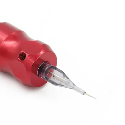 Tattoo Needles and Tips Set 50pcs Disposable Mixed Tattoo Needles and 50pcs Assorted Sterilized Disposable Tattoo Tip for Tattoo