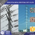 Electric Power Transmission Tower Pole