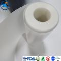 Fila de hoja de PP de alta calidad para hacer tazas