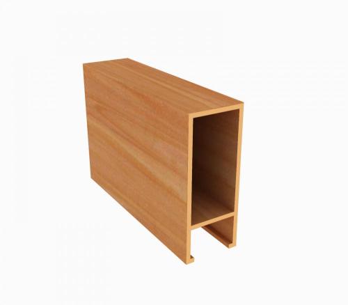 Wpc Holz-Design-Decke