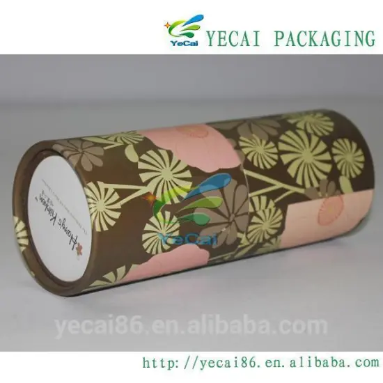 biodegradable cosmetic containers paper tube and core making machine