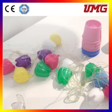 Plastic Milk Teeth Box (Baby Teeth Box) Primary Teeth Box/ Dental Material