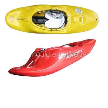 Custom Rotational Molding LLDPE Sport Kayak/Canoe - Polyethylene Race Kayak/Canoe