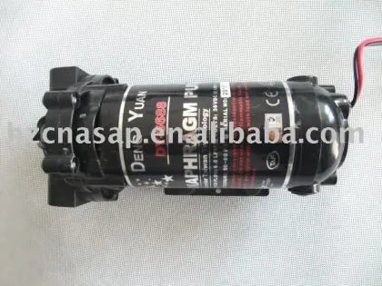 HN-JCM Serial Commercial Membrane pump for 3013