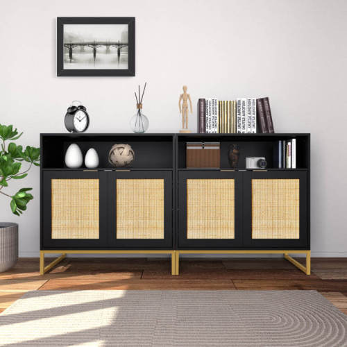 Dining Sideboard Wall-mounted Storage Cabinet