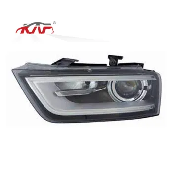 High Quality Car Head Lamp Xenon Headlight for AUDI Q3 2013-2015 (8U0941043 8U0941044 Auto Lighting System)