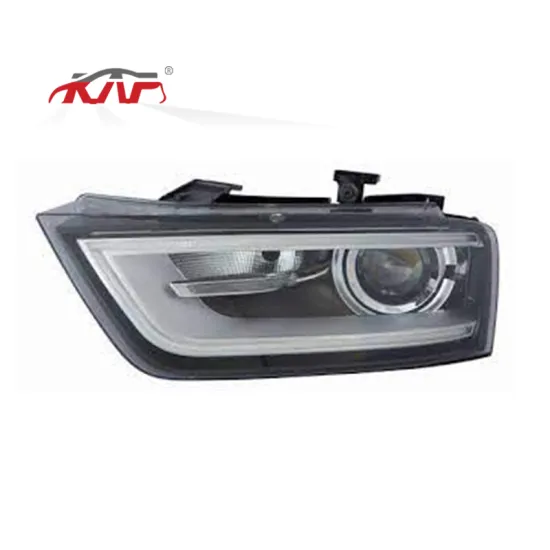 High Quality Car Head Lamp Xenon Headlight for AUDI Q3 2013-2015 (8U0941043 8U0941044 Auto Lighting System)