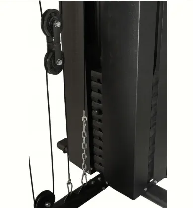 Indoor Body Building Fitness Equipment