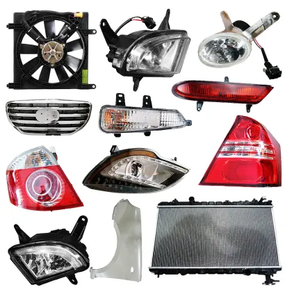 Auto Parts LBYQ11-4004 Car Front Grill for FAW