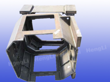 Steel Laser Cutting Service Metal Part, Sheet Metal Laser Cutting Service, Steel Bending Service