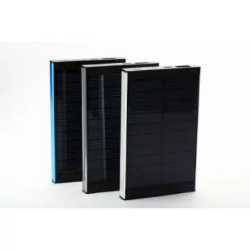 4000MAH High Quality Universal Solar Battery Charger