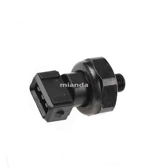 Air Conditioning Pressure Sensor for Mercedes-Benz: Part Numbers 499000-8090, 499000-7060, A6395420818, and A1408300072