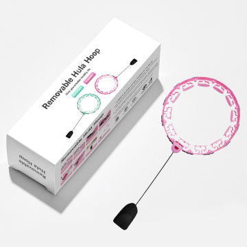Wholesale Weight Loss Fitness Hula Hoops: New ABS Smart Hoop for Body Building