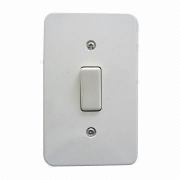 Bakelite America Design Switch, CCC, CE Certified