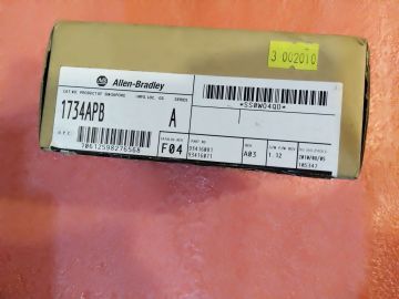 AB 1734-APB, BRAN-NEW PACKAGE IN STOCK