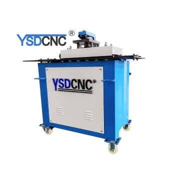 Sa15hb Air Duct Making and Lock Forming Machine in Pittsburgh