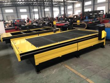 Taglierina del plasma della macchina di CNC 1500 * 3000mm della tagliatrice del plasma della Cina per metallo