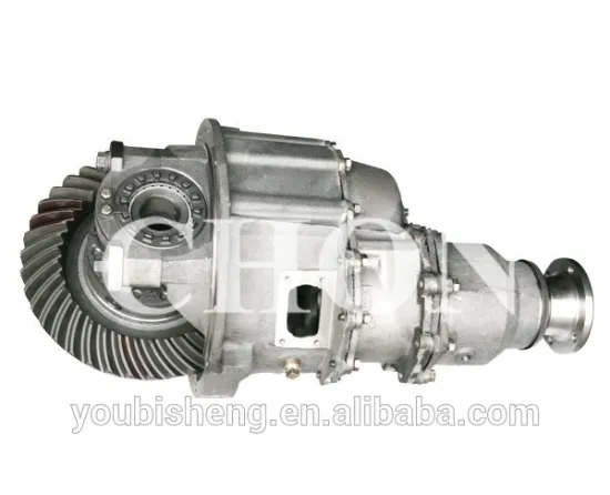 AC71313200660 main reducer assembly Sinotruk HW16 rear axle