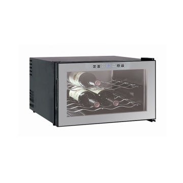 Taşınabilir Mini Termoelektrik Şarap Mahzeni/Soğutucu - ETL/CE/ROHS Sertifikalı