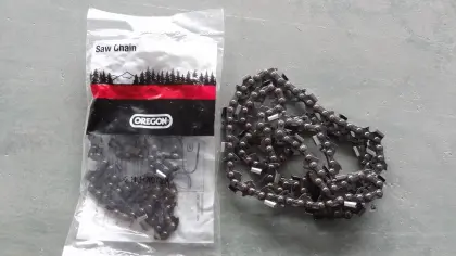 Real Oregon Saw Chain (18")