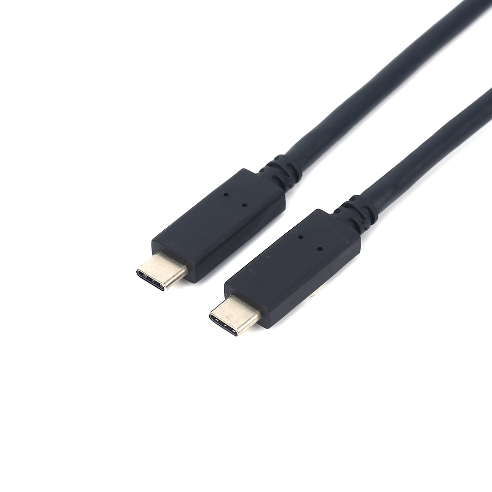 USB3.1 Full CM TO CM E-Mark 100W CABLE-9