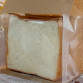 yellow kraft paper baking bread bag