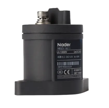 Lazzen Nader NDZ3X-350 DC1000V Contactor