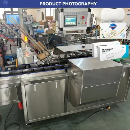 Automatic Corrugated Paper Box Packing and Folding Equipment