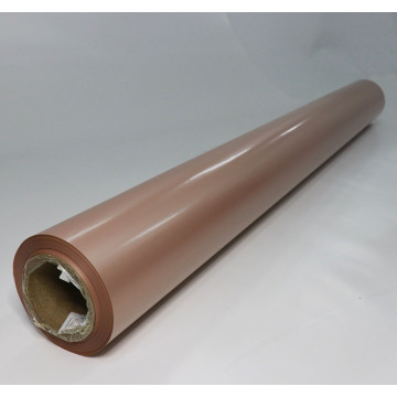 0.08-1mm PVC Thin Plastic Rigid Sheet