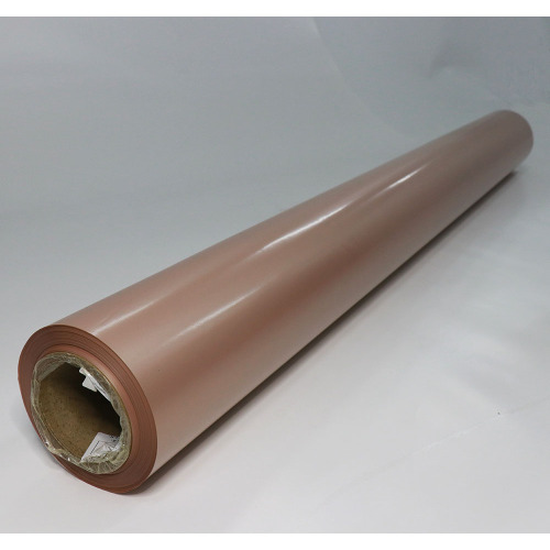 0.08-1mm PVC Thin Plastic Rigid Sheet