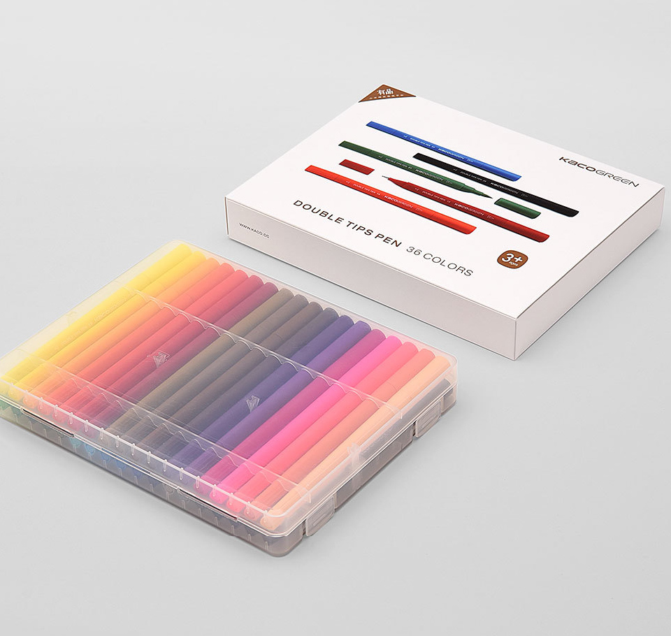 Kaco Color Pen 36 Colors