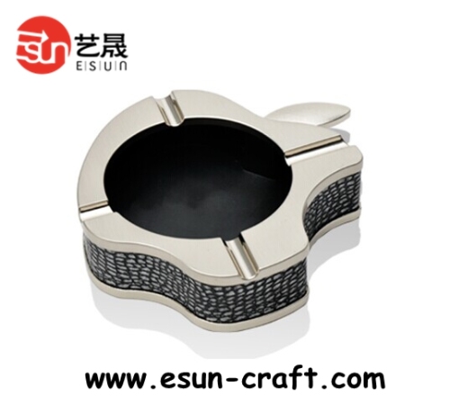 Popular Round Metal Cigar Ashtray