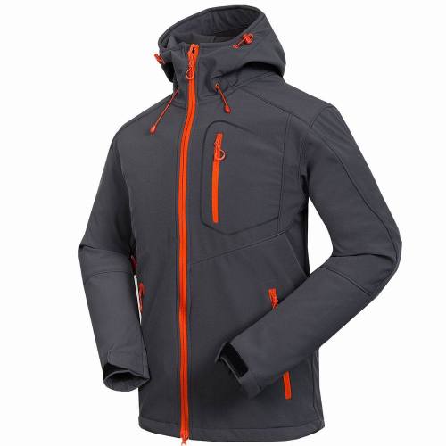 Chaqueta Softshell para hombre impermeable OEM