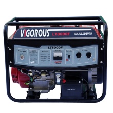 10KW Dual Fuel Generator