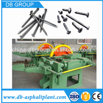 Common Wire Nail Making Machine for Small Business