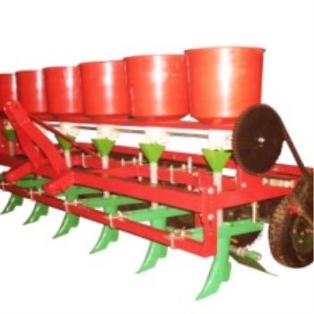 2BJ Series Hot Sale Precise Fertilizer Seeder for 24-50 HP Tractors