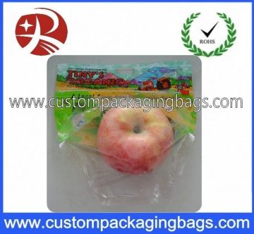 Eco Moisture Proof Fruit Packing Bag For Supermarket