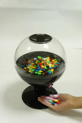 Motion-Activated Magic Candy Dispenser