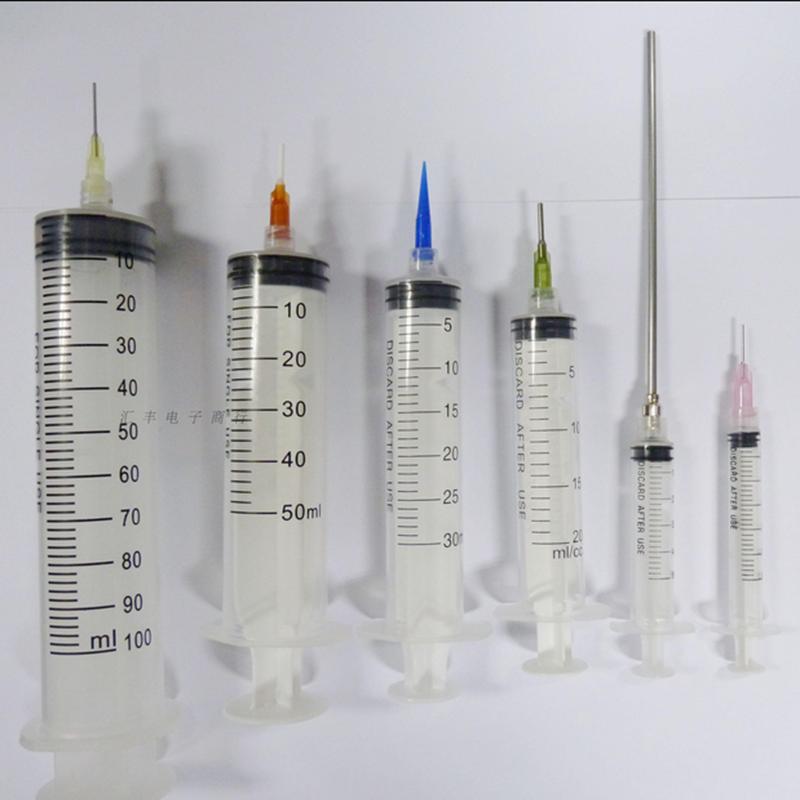 High Precision Injection Syringe Molding Syringe Mold